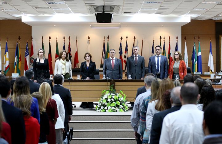Tribunal de Justiça certifica 70 novos mediadores em evento de Mediação e Conciliação