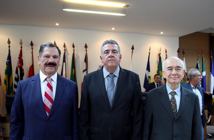 Currículo dos desembargadores eleitos para a Mesa Diretora do TJES para o Biênio 2020/2021