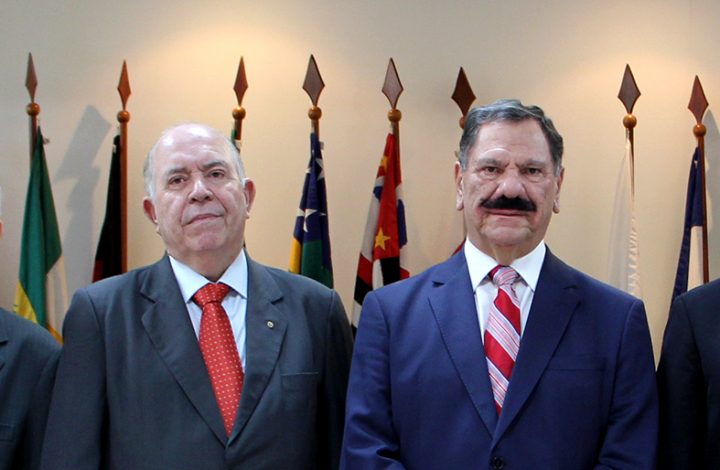 Desembargador Ronaldo Gonçalves de Sousa assume a Presidência do TJES nesta quinta-feira, 12
