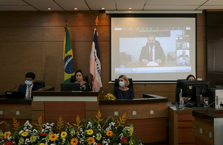 Solenidade de premiação do mérito William Couto Gonçalves aconteceu nesta sexta-feira, 03