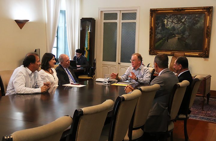 Governo do Estado e TJES assinam segunda convênio para reforma do complexo do Fórum de Vitória