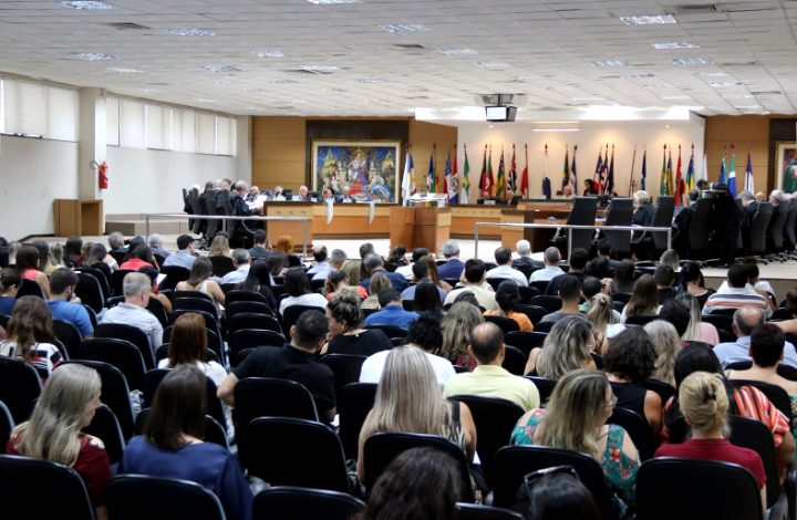 Tribunal Pleno do TJES julga ações diretas de inconstitucionalidade nesta quinta-feira, 04