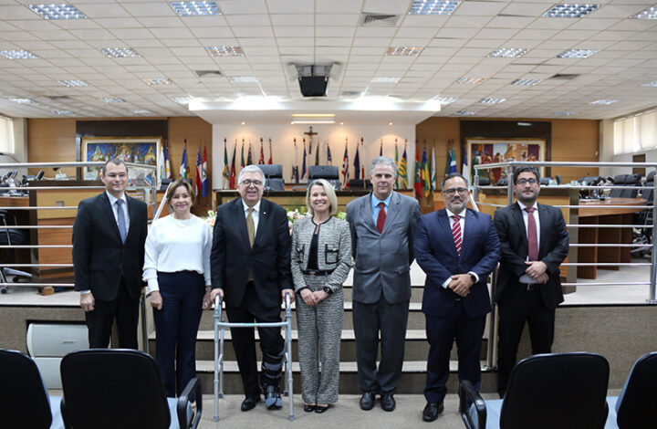 TJES realiza o primeiro dia da Jornada de Saúde Suplementar do Poder Judiciário Estadual