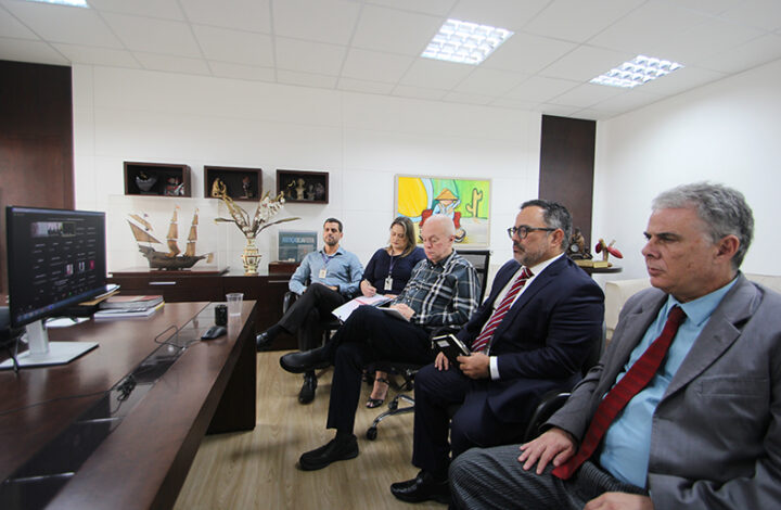 Aplicativo Infância Segura é tema de reunião com representantes dos Conselhos dos Direitos da Criança