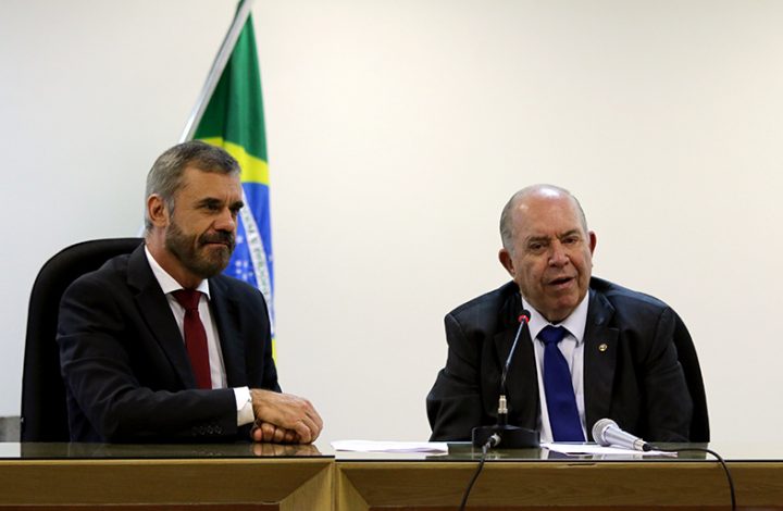 Presidente do TJES prestigia reunião do Supervisor dos Juizados Especiais com magistrados
