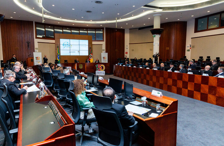Desembargador Fernando Bravin participa do 9º Encontro do Colégio Nacional de Ouvidores Judiciais