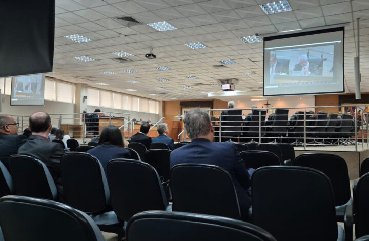 Tribunal de Justiça do Estado do Espírito Santo realiza promoção de juízas e juízes