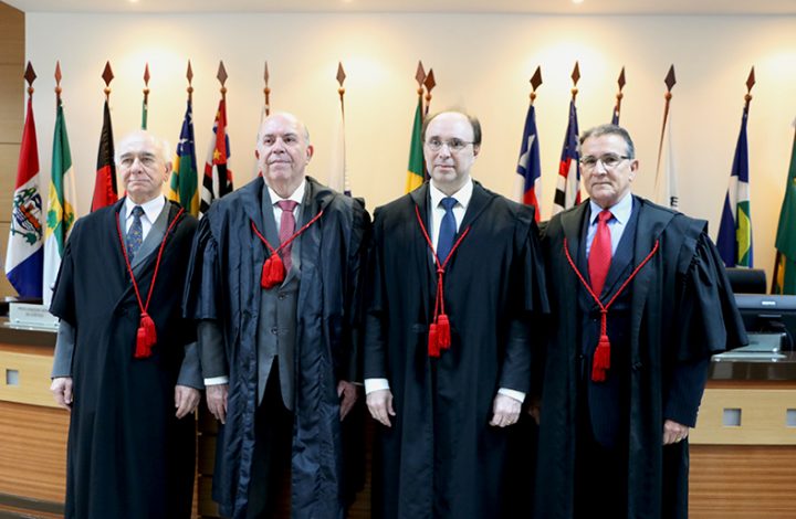 Confira o Currículo dos eleitos para a Mesa Diretora do TJES para o biênio 2018/2019