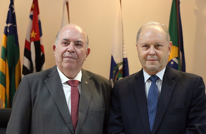 Tribunal de Justiça elege por unanimidade o Desembargador Sérgio Luiz Teixeira Gama para presidir o Poder Judiciário no próximo biênio