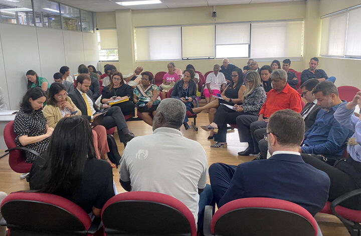 Comissão de Conflitos Fundiários agenda visita técnica em ação de reintegração de posse em VV