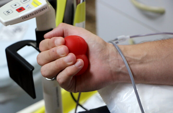 TJES e HEMOES promoveram ação para doação de sangue de colaboradores da Instituição