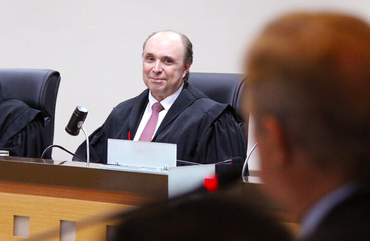 Desembargador Samuel Meira Brasil Júnior será o novo presidente do Tribunal de Justiça do Espírito Santo
