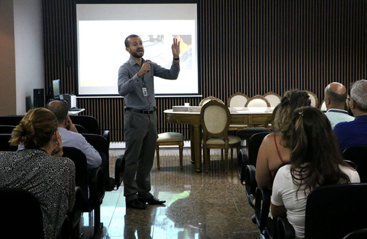 Preves apresenta previdência complementar a servidores de unidades administrativas do TJES