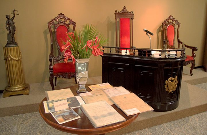 Centro de Memória e Espaço Cultural do Tribunal de Justiça do Espírito Santo recebem melhorias