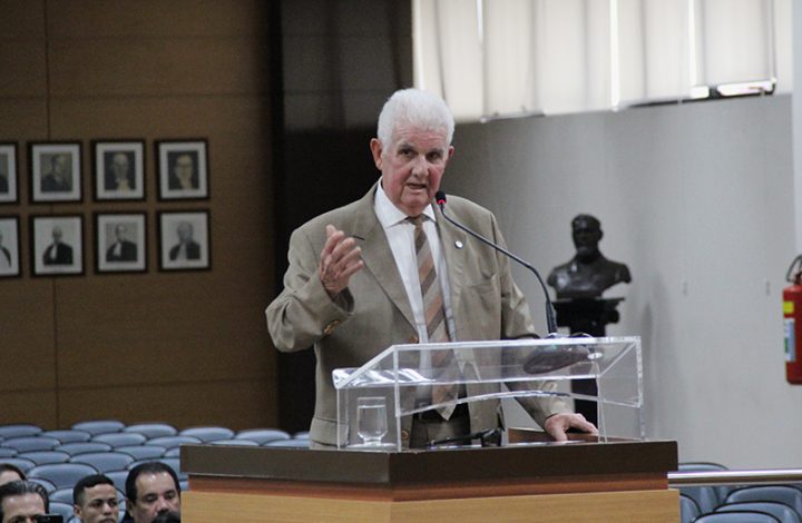 Judiciário lamenta morte do advogado Setembrino Pelissari, ex-prefeito de Vitória