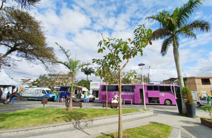 Juizado Itinerante da Lei Maria da Penha participa de Ação Global no município de Itapemirim