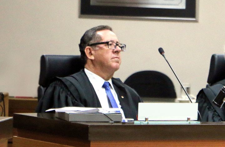 Morre o juiz de direito Cristóvão de Souza Pimenta, titular da 1ª Vara de Órfãos e Sucessões de Vitória