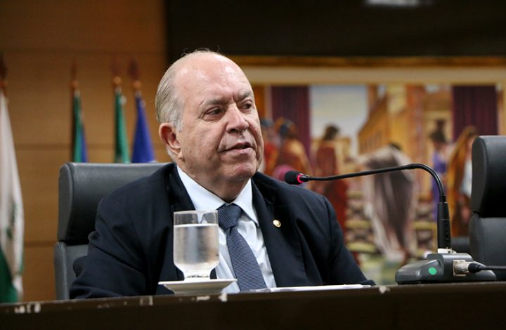 Presidente do TJES agradece aos integrantes do Judiciário pelo apoio recebido durante o biênio 2018/2019