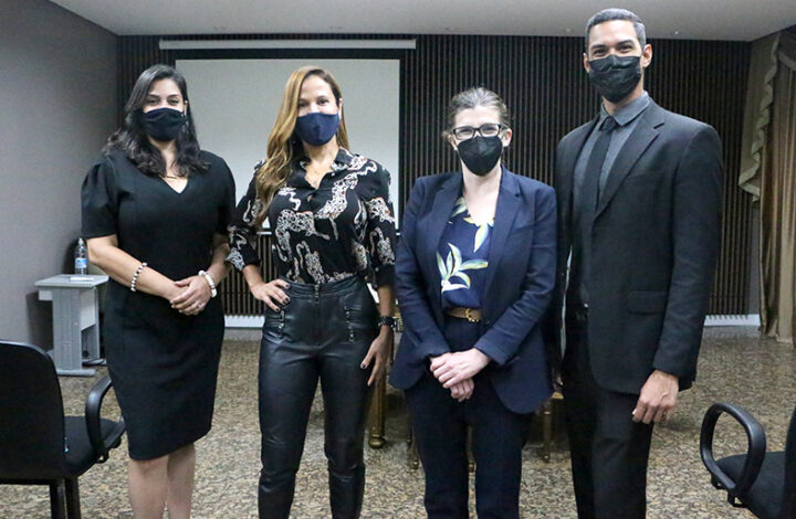 Tribunal de Justiça do Espírito Santo recebe visita do Consulado Geral do Canadá no Brasil