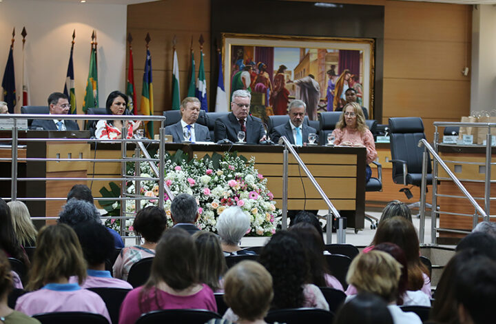 TJES dá início a ações de prevenção à violência doméstica da 23ª Semana Justiça pela Paz em Casa