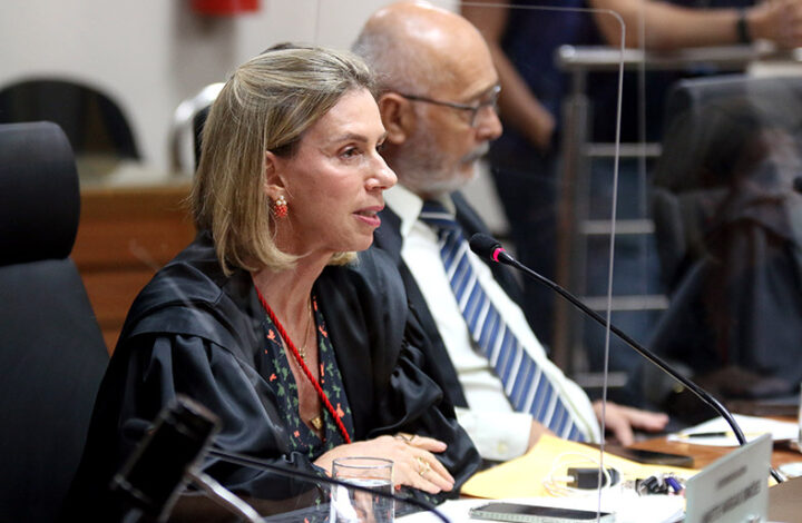 Marianne Júdice de Mattos é a nova desembargadora do Tribunal de Justiça do Espírito Santo