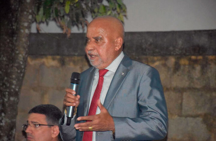 Corregedor-Geral da Justiça assina Acordo de Cooperação Técnica sobre Regularização Fundiária com o Município de Alegre
