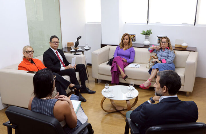 TJES, Nevid e SESP se reúnem para alinhar atuação das instituições no combate à violência doméstica e familiar