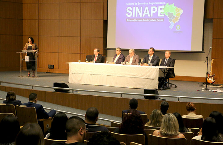 Presidente do TJES participa de Circuito de Encontros Regionalizados do Sistema Nacional de Alternativas Penais