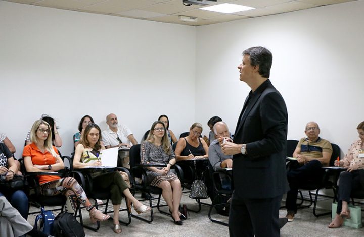 Servidores e Magistrados debatem sobre saúde durante encontro de preparação para aposentadoria