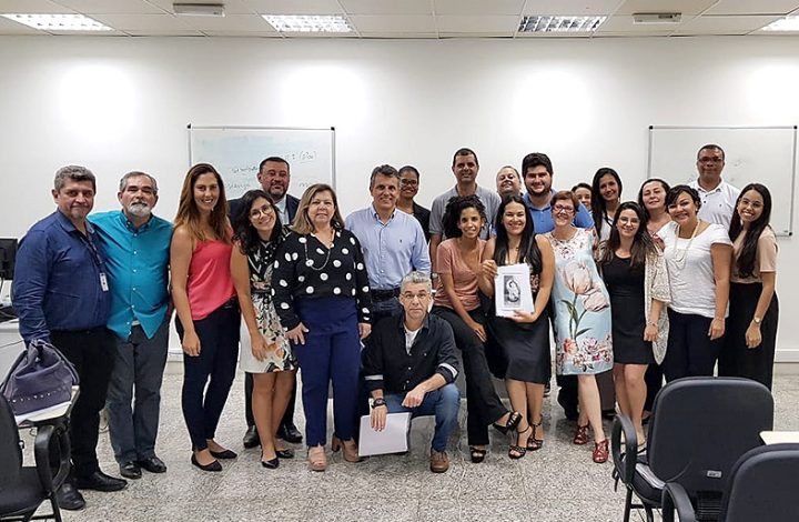 Concluída etapa teórica de curso de capacitação em depoimento especial