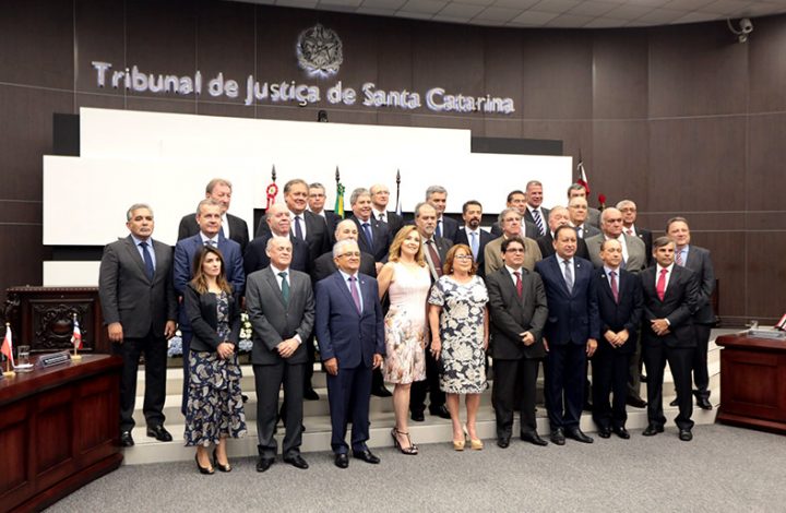 Presidente do TJES participa do 115º Encontro do Conselho dos Tribunais de Justiça