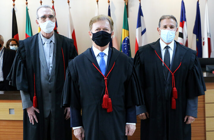 Desembargador Fabio Clem de Oliveira é eleito para presidir o Tribunal de Justiça no próximo biênio
