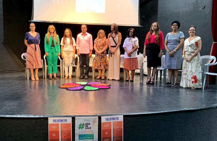 Judiciário participa de ação contra a violência doméstica e familiar no Dia Internacional da Mulher