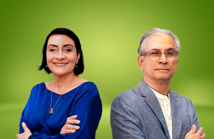 Abertas inscrições para Aula Magna com os professores Elda Bussinguer e João Adeodato