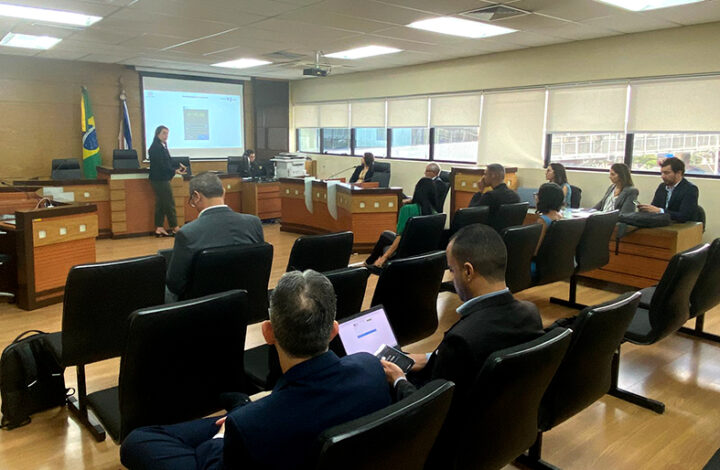 Reunião apresenta objetivos e cronograma de implementação de Ação Nacional de Identificação Civil