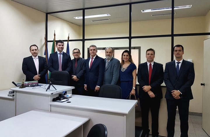 Supervisor dos Juizados Especiais Cíveis, Criminais e da Fazenda Pública visita unidades de Colatina e Linhares