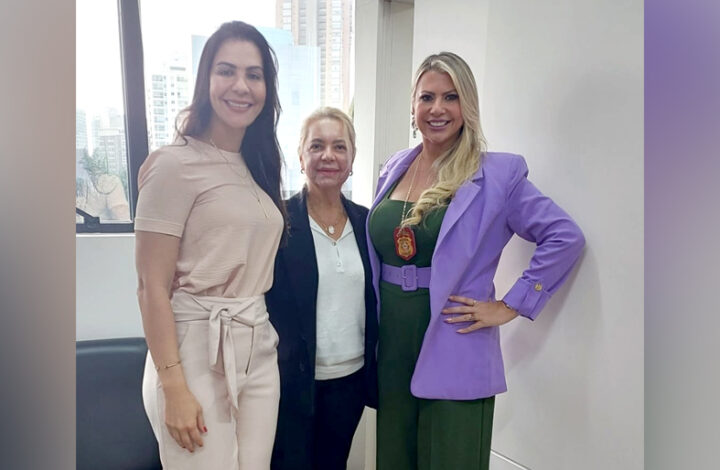 Ouvidora da Mulher se reúne com delegadas especializadas em atendimento e proteção à mulher