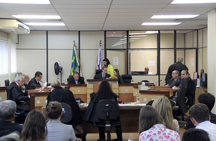 TJES inicia julgamento de recurso de siderúrgica contra multas impostas pela Prefeitura de Vitória