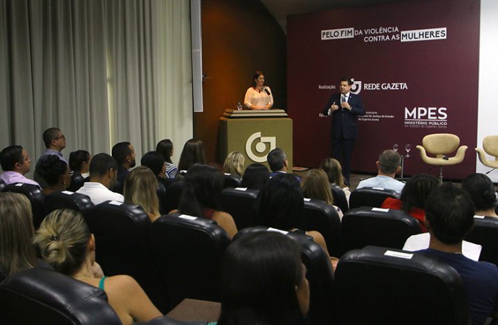 Seminário “Pelo fim da violência contra as mulheres” marca o encerramento da Semana da Justiça pela Paz em Casa