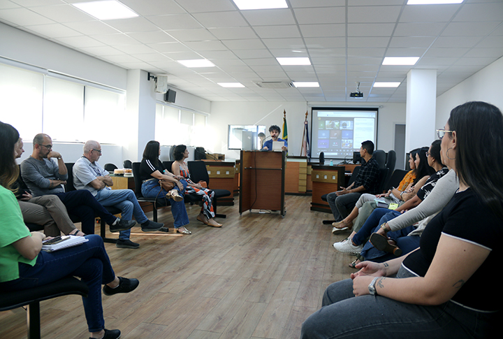Roda de Conversa do TJES.