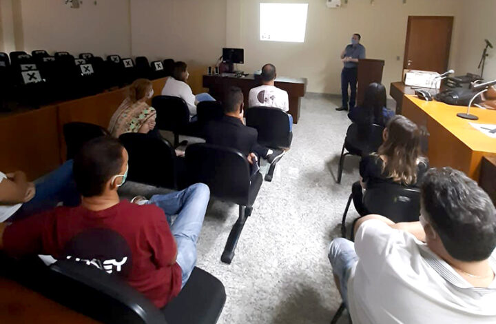 Central de Apoio Multidisciplinar de Serra realiza Programa de Preparação para Adoção
