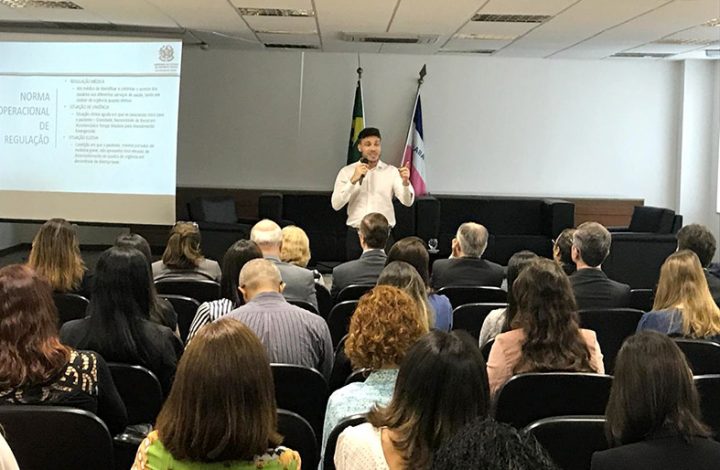 Comitê Estadual de Saúde realiza Seminário “Entendendo a regulamentação da Secretaria de Saúde”