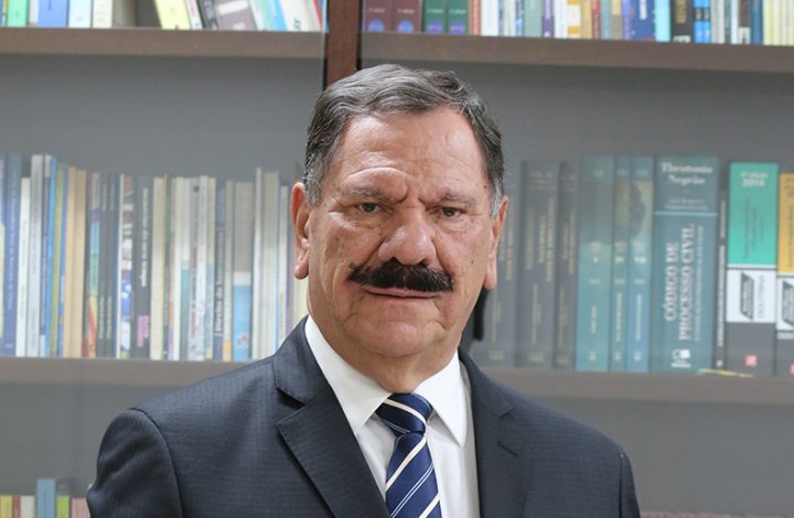 Desembargador Ronaldo Gonçalves de Sousa assume dia 12 a Presidência do TJES