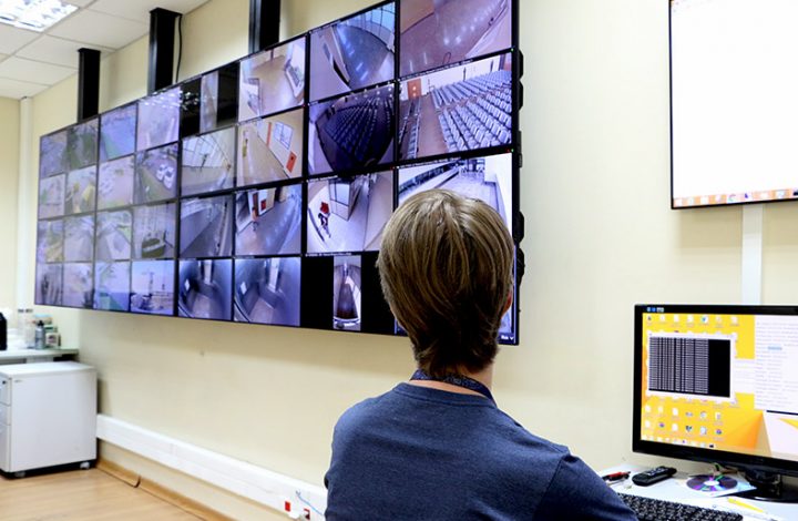 Assessoria de Segurança do TJ investe no reforço da vigilância eletrônica nos Fóruns do ES