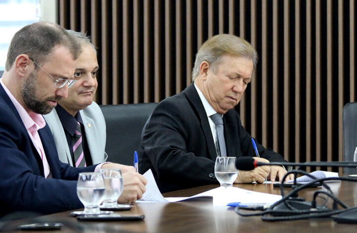 TJES e Prefeitura de Anchieta firmam convênio para promover melhorias nas instalações da Justiça e Segurança no Município