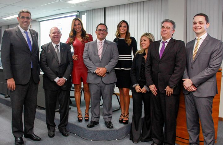 Presidente do TJES prestigia lançamento do aplicativo Infância Segura, da OAB-ES