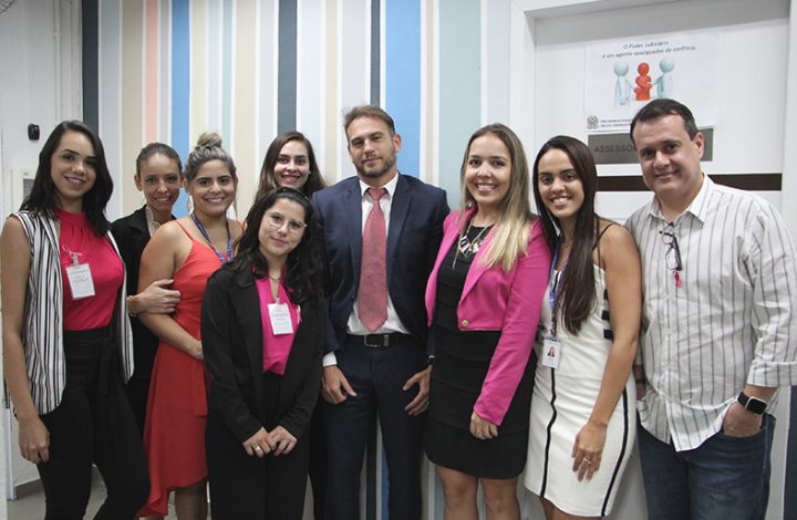 Vara Cível e Fazendária de Viana adota modelo de gestão horizontal e sustentável