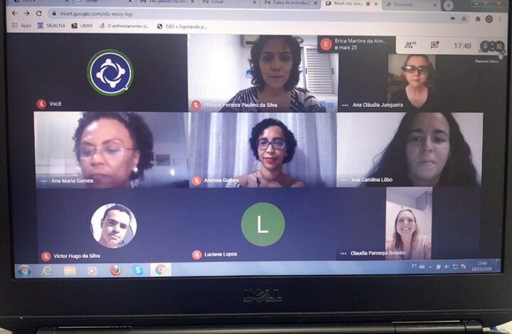 Teletrabalho é tema de reunião virtual do Fórum de Assistentes Sociais e Psicólogos do TJES