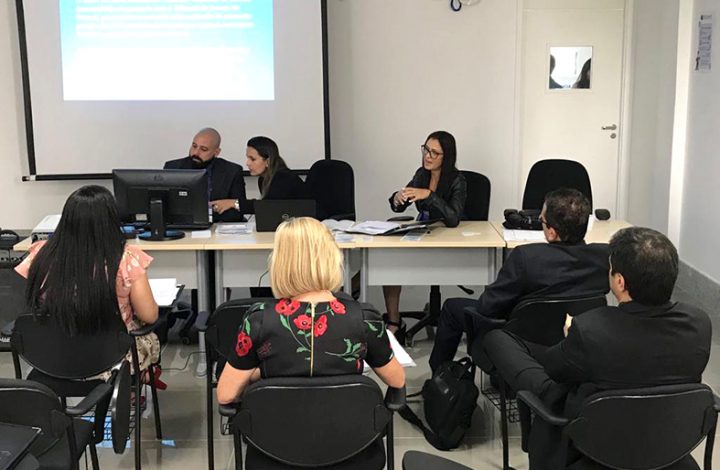 Juíza corregedora do ES fala sobre Penas Inteligentes no 80º Encoge, que aconteceu em Recife