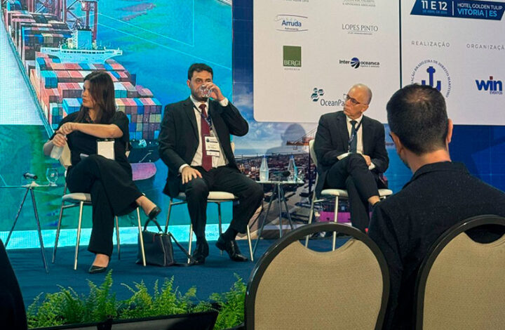 Juiz corregedor participa do VII Congresso Brasileiro de Direito Marítimo & Portuário da Associação Brasileira de Direito Marítimo